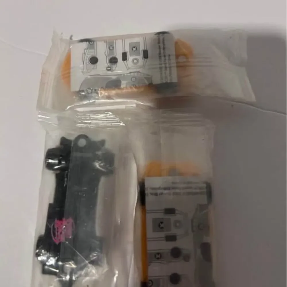Vintage 1998 McDonald’s / Kellogg’s NASCAR Hot Wheels Pull-Back Cars Sealed